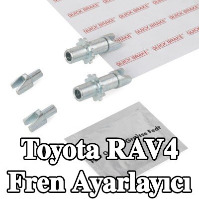 QUICK BRAKE Fren Ayarlayıcı — Toyota Rav4