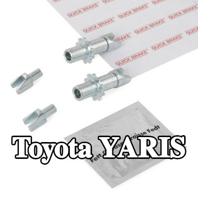 QUICK BRAKE معدل الفرامل — Toyota Yaris