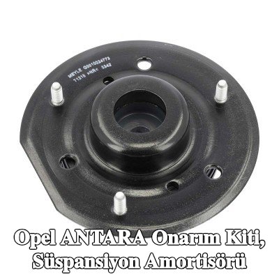 MEYLE Onarım kiti, süspansiyon kolu Ön Aks, bilyalı rulman ile — Opel Antara