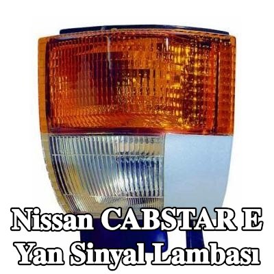 ABAKUS Yan sinyal Sağ Ön, ampul içermez, ampul yuvası olmadan — 2002 Nissan Cabstar E