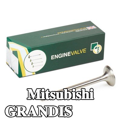 BGA صمام العادم — Mitsubishi Grandis