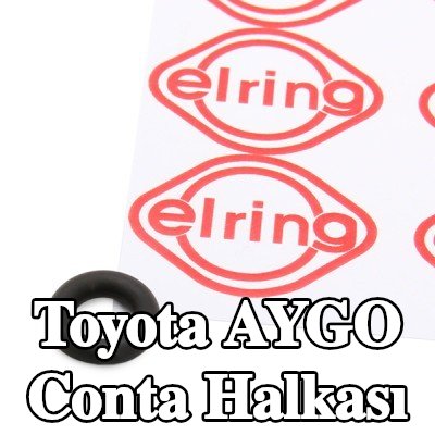 ELRING Conta halkası — Toyota Aygo