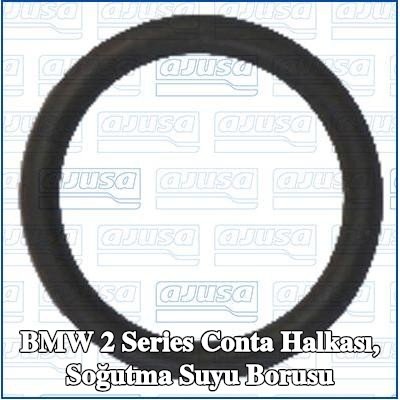AJUSA Conta halkası, soğutma suyu borusu Egzoz Turboşarj — BMW 2 Series