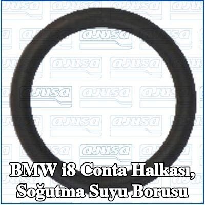 AJUSA Conta halkası, soğutma suyu borusu Egzoz Turboşarj — BMW i8