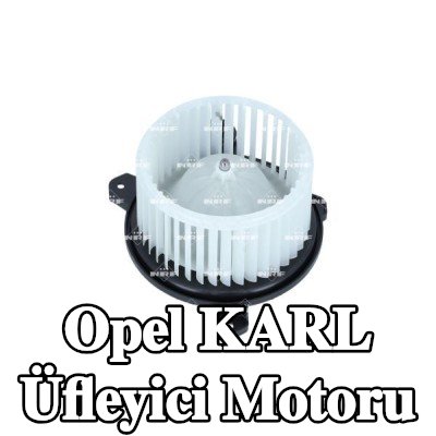 NRF Üfleyici motoru — Opel Karl