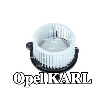 NRF محرك منفاخ — Opel Karl