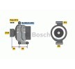 BOSCH Alternatör 90A — Citroën Nemo (6)