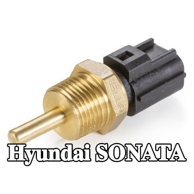 HELLA مستشعر, coolant temperature 3/8 GAS — 2002 Hyundai Sonata