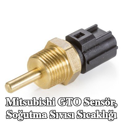 HELLA Sensör, coolant temperature 3/8 GAS — Mitsubishi Gto