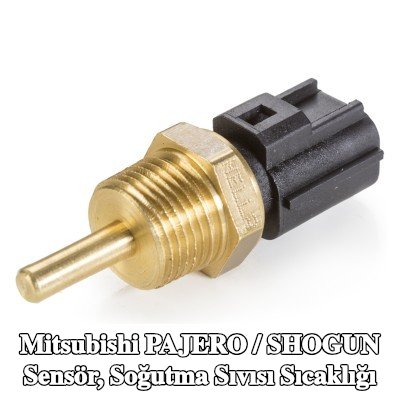 HELLA Sensör, coolant temperature 3/8 GAS — Mitsubishi Pajero / Shogun