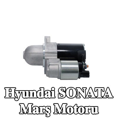 BOSCH Marş motoru 1, 1kW — 2012 Hyundai Sonata