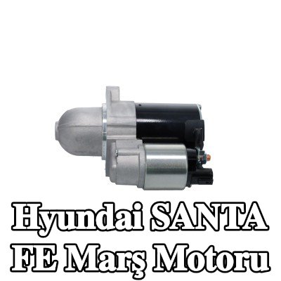 BOSCH Marş motoru 1, 1kW — Hyundai Santa Fe