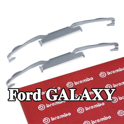 BREMBO مجموعة ملحقات، مقياس الفرامل — Ford Galaxy
