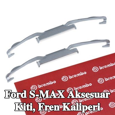 BREMBO Aksesuar Kiti, fren kaliperi — Ford S-max