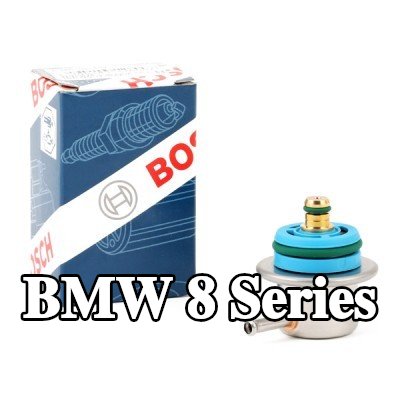 BOSCH منظم ضغط الوقود — BMW 8 Series