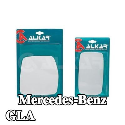 ALKAR زجاج المرآة، وحدة الزجاج — Mercedes-Benz Gla