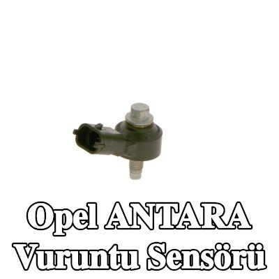 BOSCH Vuruntu Sensörü — 2011 Opel Antara