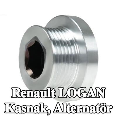 AS-PL Kasnak, alternatör — Renault Logan