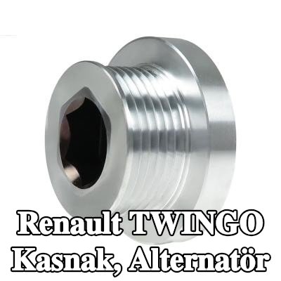 AS-PL Kasnak, alternatör — 2012 Renault Twingo