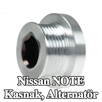 AS-PL Kasnak, alternatör — 2011 Nissan Note