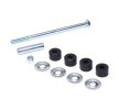 FEBI BILSTEIN Ön aks sol anti-roll bar bağlantısı, Ön Aks Sağ, Çelik, lastik yastıklı, pullarla — 1990 Toyota 4runner (2)