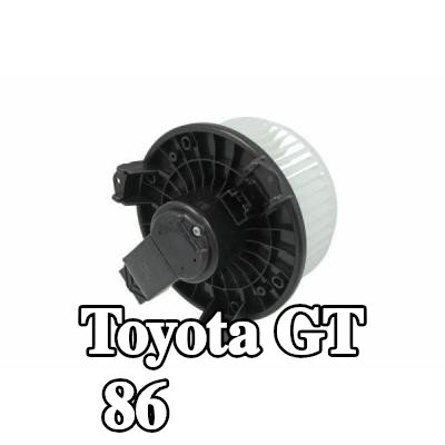 THERMOTEC محرك منفاخ 12V, بدون منظم مدمج — Toyota Gt 86