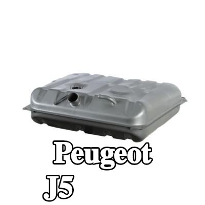 BLIC خزان الوقود — Peugeot J5