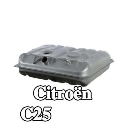 BLIC خزان الوقود — Citroën C25
