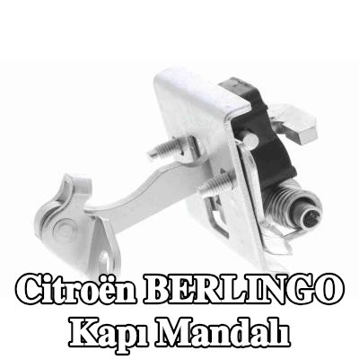 VAICO Kapı mandalı, ön aks, her iki taraf — 2000 Citroën Berlingo