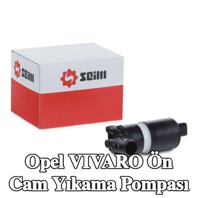 SEIM Ön cam yıkama pompası 12V — Opel Vivaro