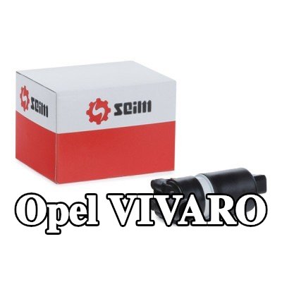 SEIM مضخة غسيل الزجاج الأمامي 12V — Opel Vivaro