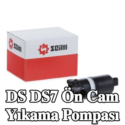 SEIM Ön cam yıkama pompası 12V — DS Ds7