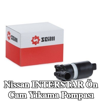 SEIM Ön cam yıkama pompası 12V — Nissan Interstar