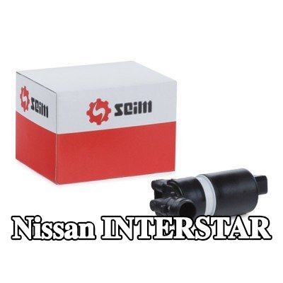 SEIM مضخة غسيل الزجاج الأمامي 12V — Nissan Interstar