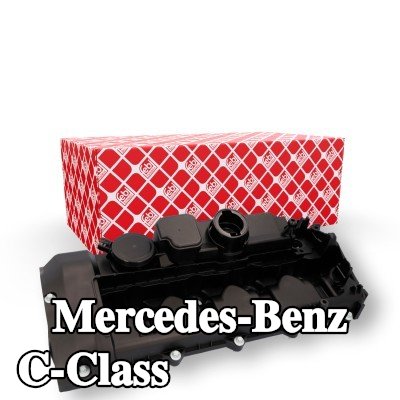 FEBI BILSTEIN غطاء الروك مع حشية/مانع تسرب — 2007 Mercedes-Benz C-Class