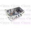 VAICO حوض الزيت مع سدادة تصريف الزيت, بدون حشية/مانع تسرب, مع فتحة لمستشعر مستوى الزيت, جودة VAICO الأصلية — SEAT Exeo (1)