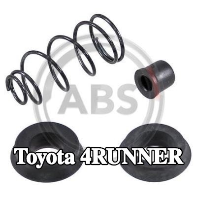 A.B.S. طقم إصلاح، أسطوانة القابض التابعة — 1990 Toyota 4runner