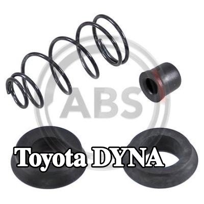 A.B.S. طقم إصلاح، أسطوانة القابض التابعة — 2000 Toyota Dyna