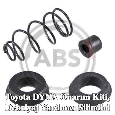 A.B.S. Onarım Kiti, debriyaj yardımcı silindiri — 2000 Toyota Dyna