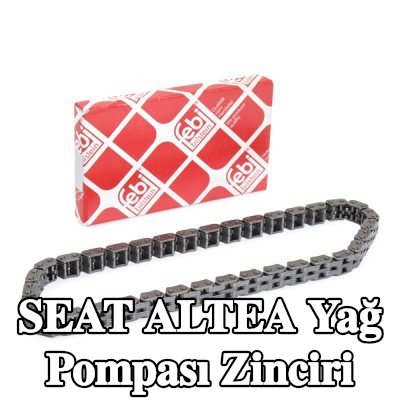 FEBI BILSTEIN Yağ pompası zinciri — SEAT Altea