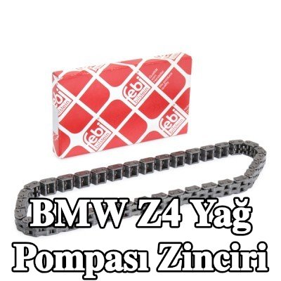 FEBI BILSTEIN Yağ pompası zinciri — BMW Z4