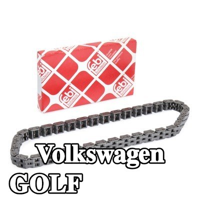 FEBI BILSTEIN سلسلة مضخة الزيت — 2012 Volkswagen Golf