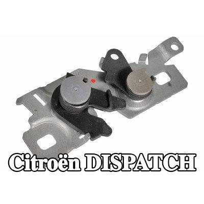 METZGER قفل غطاء المحرك المركزي, السفلي — Citroën Dispatch