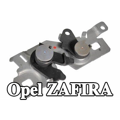 METZGER قفل غطاء المحرك المركزي, السفلي — Opel Zafira