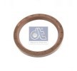 DT Spare Parts Mil Contası, diferansiyel Arka Aks — 2012 Mercedes-Benz Vito (4)