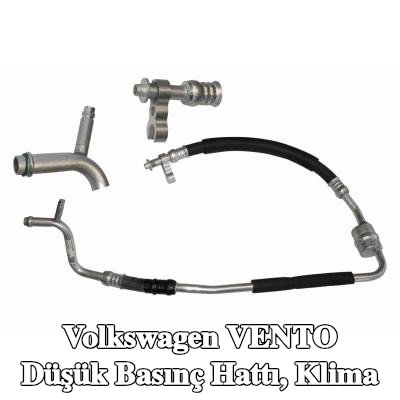 VEMO Düşük Basınç Hattı, klima — Volkswagen Vento
