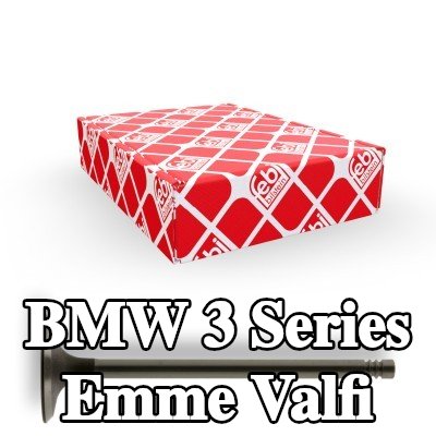 FEBI BILSTEIN Emme valfi — 2000 BMW 3 Series