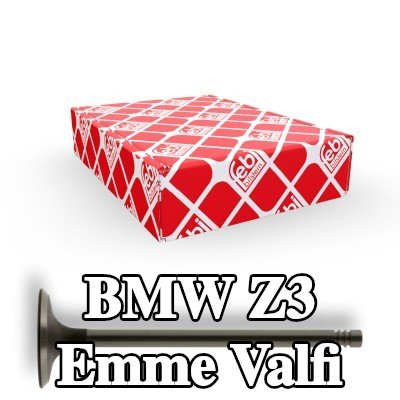 FEBI BILSTEIN Emme valfi — 2000 BMW Z3