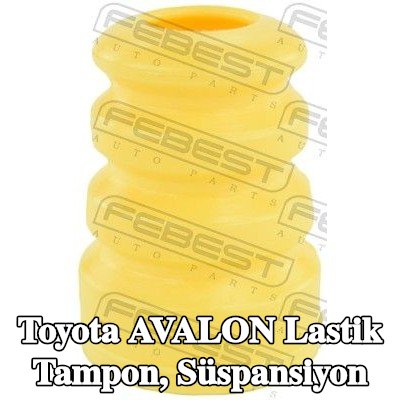 FEBEST Lastik tampon, süspansiyon Arka aks — 2012 Toyota Avalon