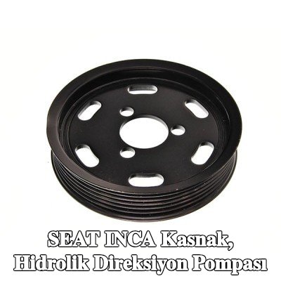 MAXGEAR Kasnak, hidrolik direksiyon pompası — SEAT Inca